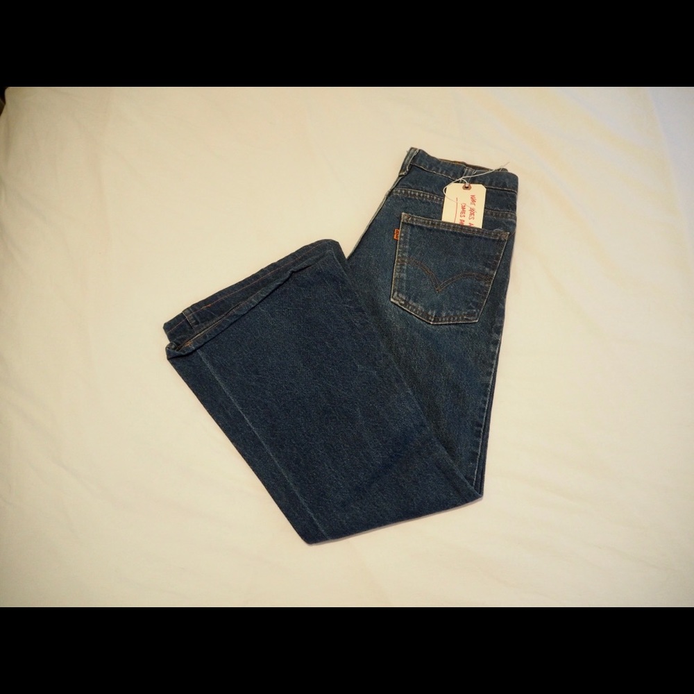 ❌SOLD❌Vintage 60s Levi’s Bell Bottoms